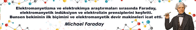Michael faraday