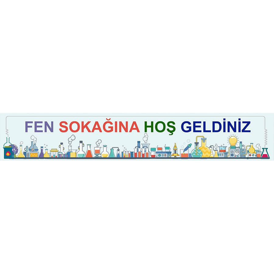 Fen sokağı kiriş