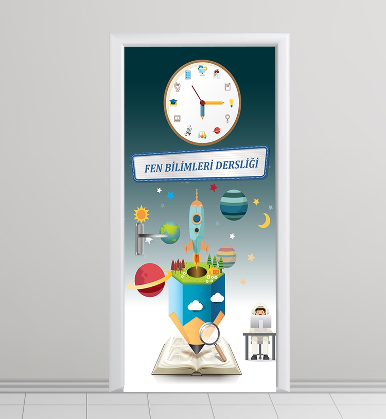 Fen kapı giydirme 14