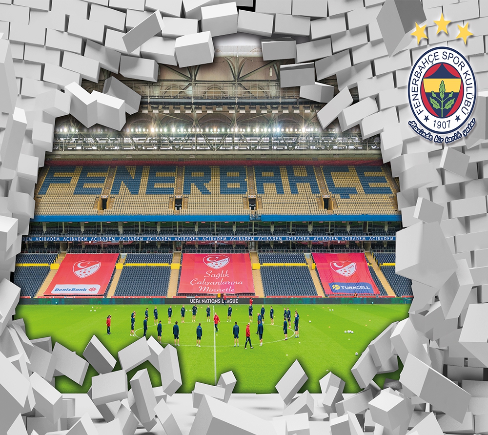 Fenerbahçe duvar kağıdı