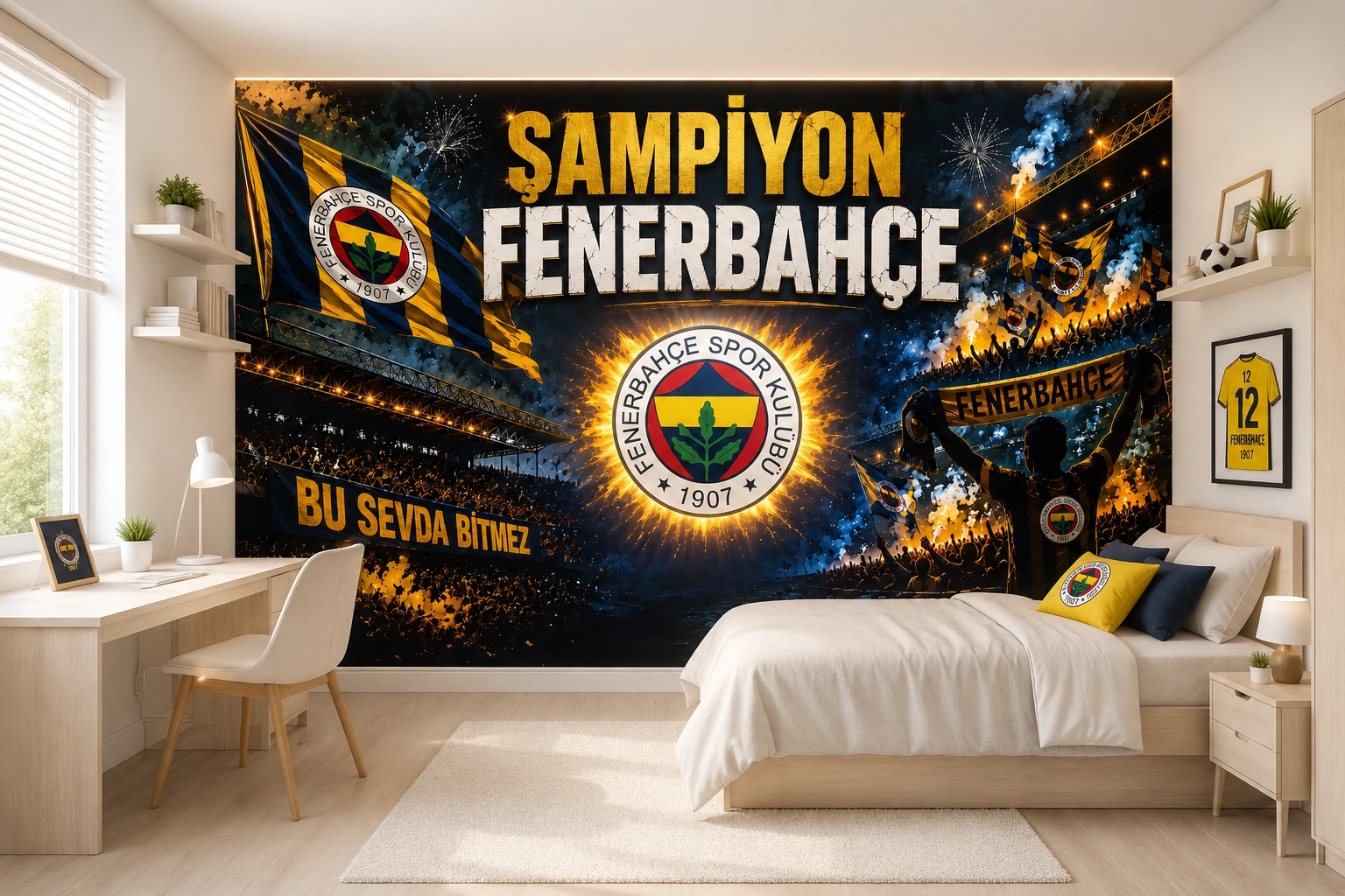 Fenerbahçe Duvar Kağıdı
