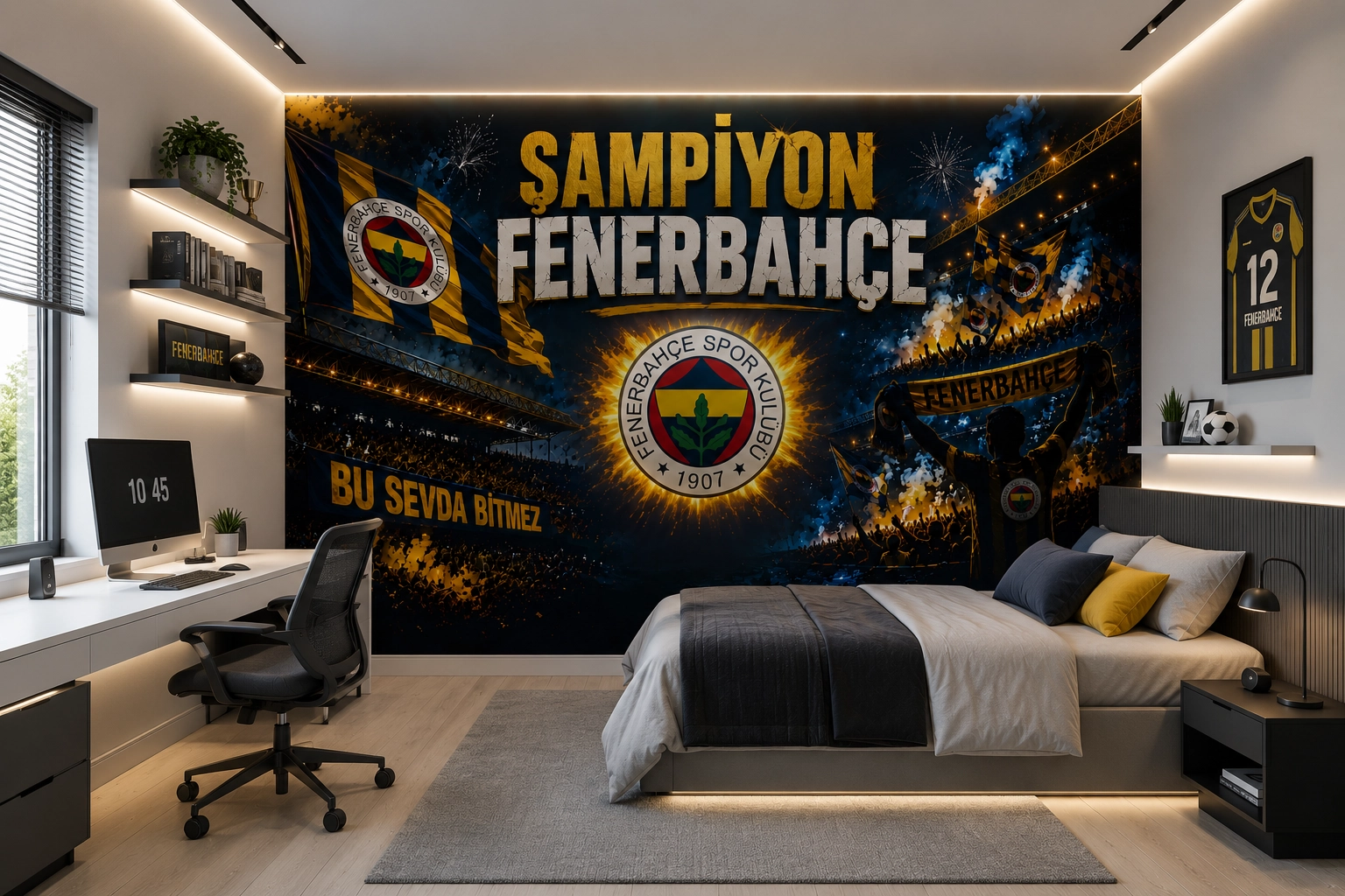 Fenerbahçe Duvar Kağıdı