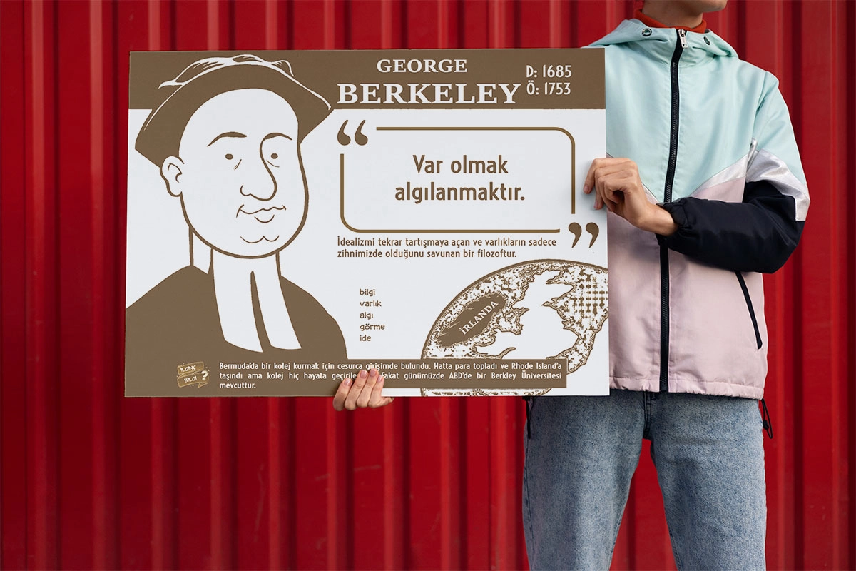George Berkeley