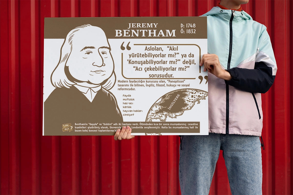 Jeremy Bentham