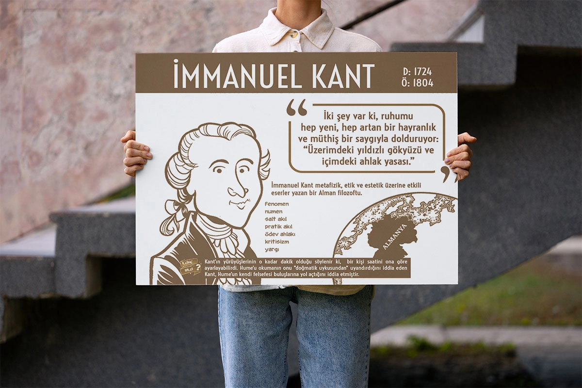 Immanuel Kant