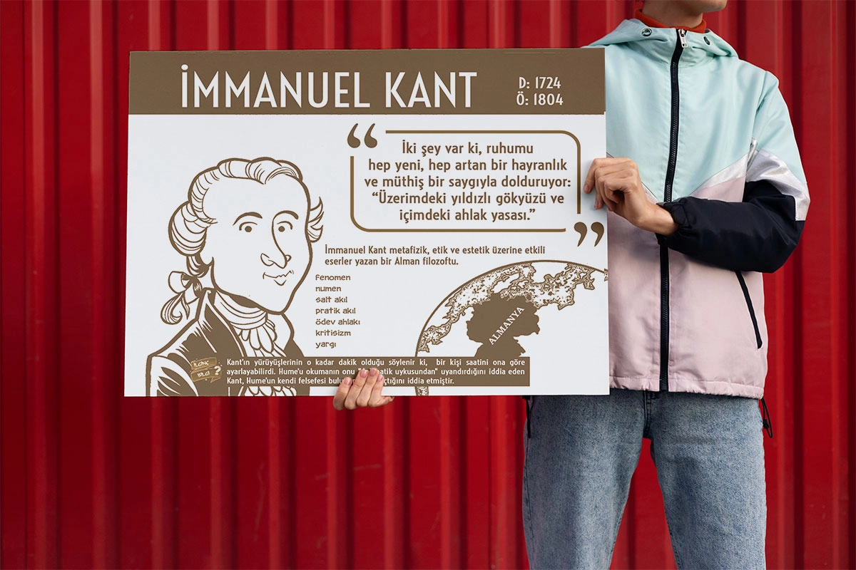Immanuel Kant