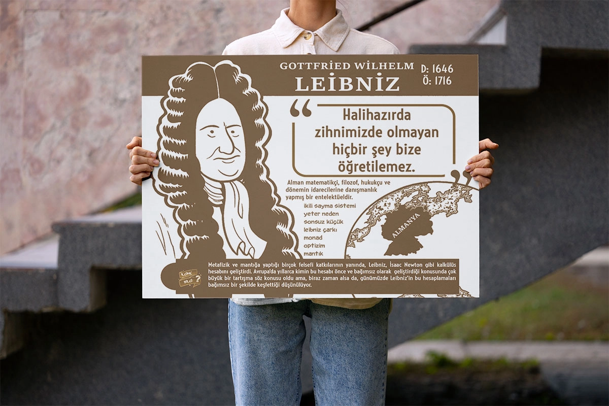 G. W. Leibniz