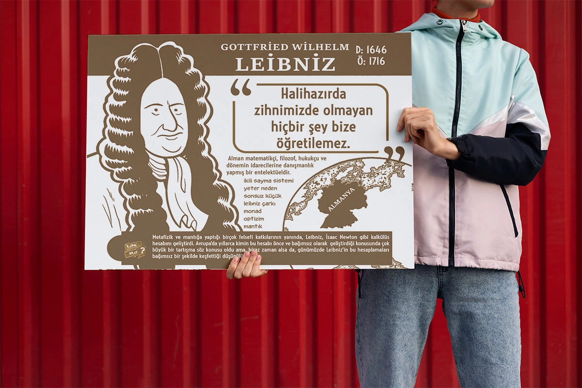 G. W. Leibniz