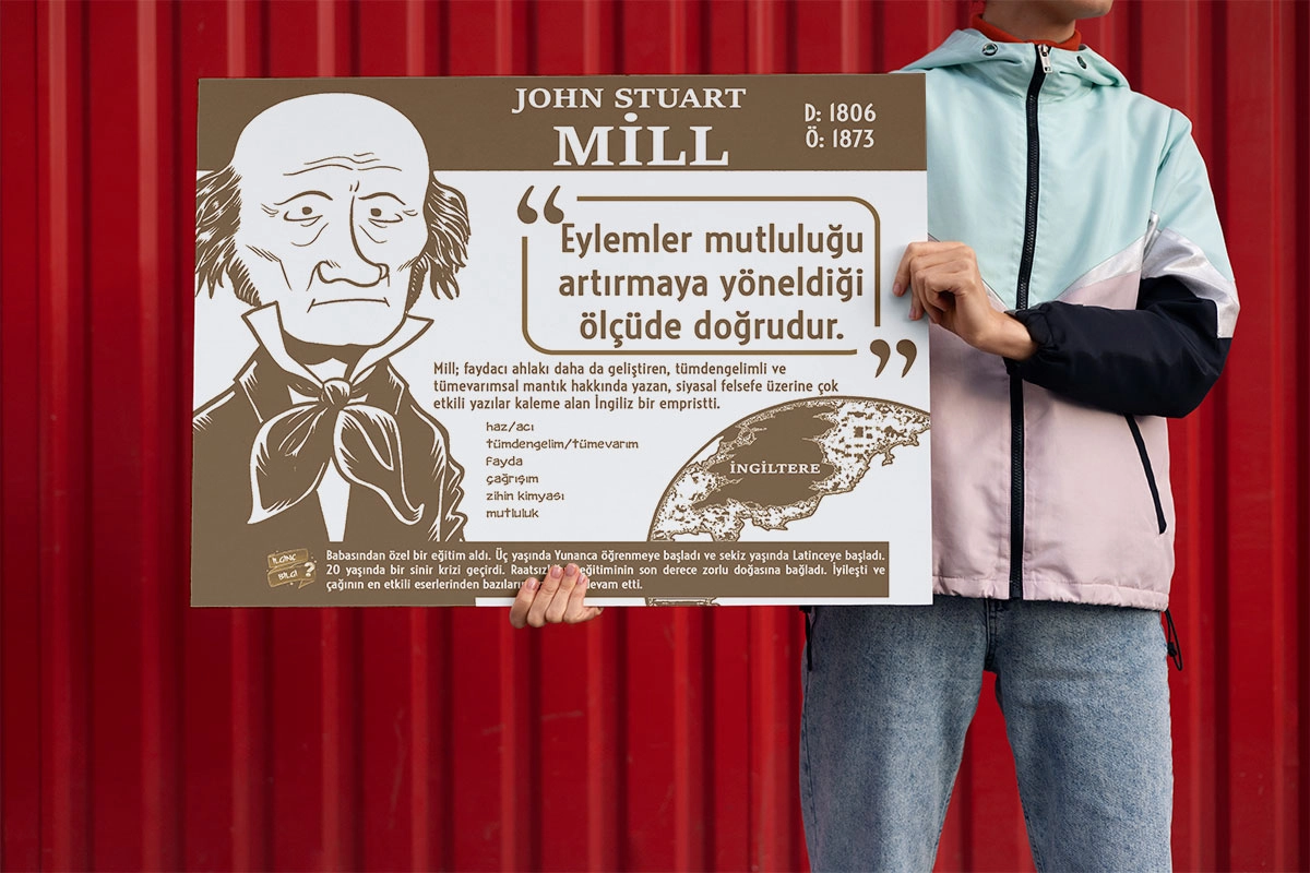 John Stuart Mill