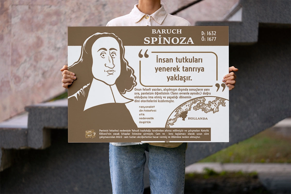 Baruch Spinoza