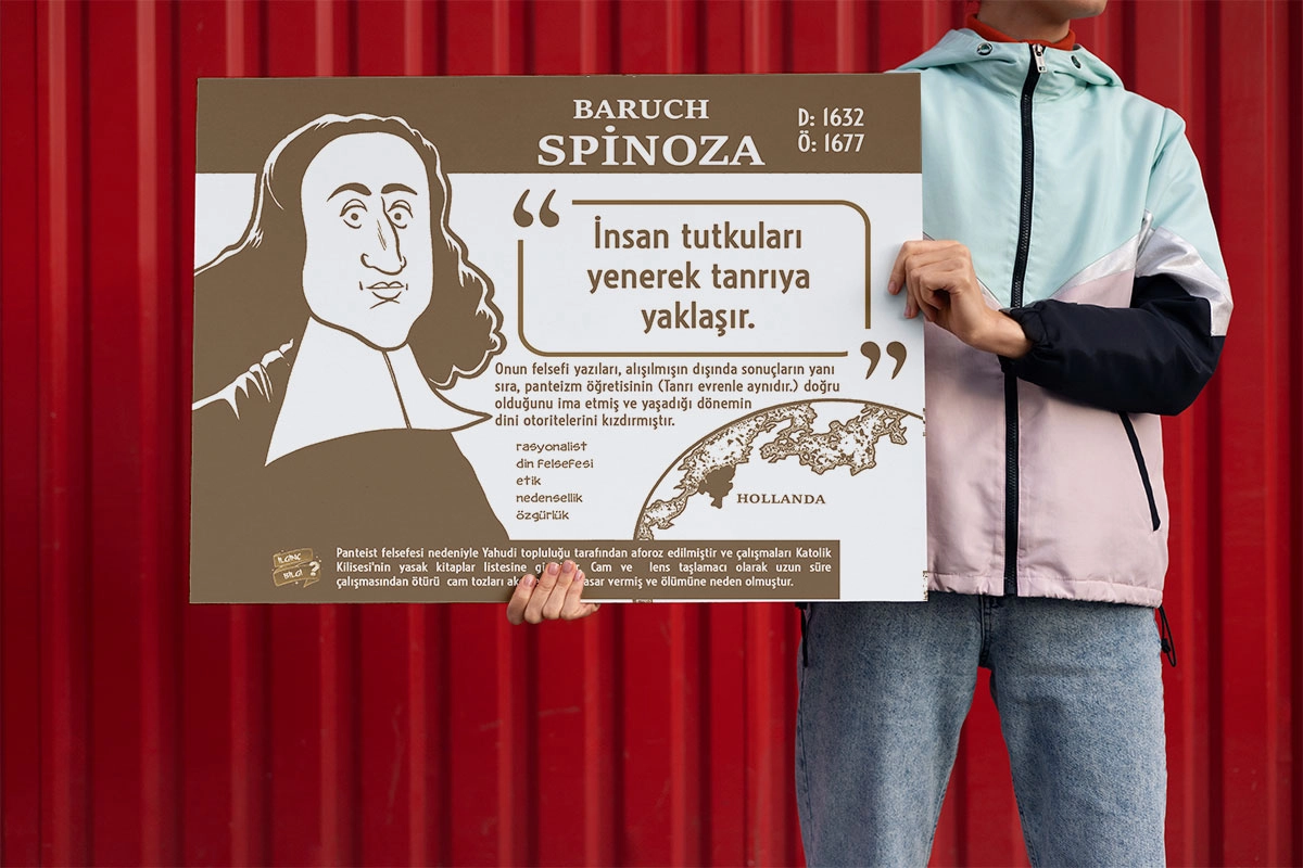 Baruch Spinoza