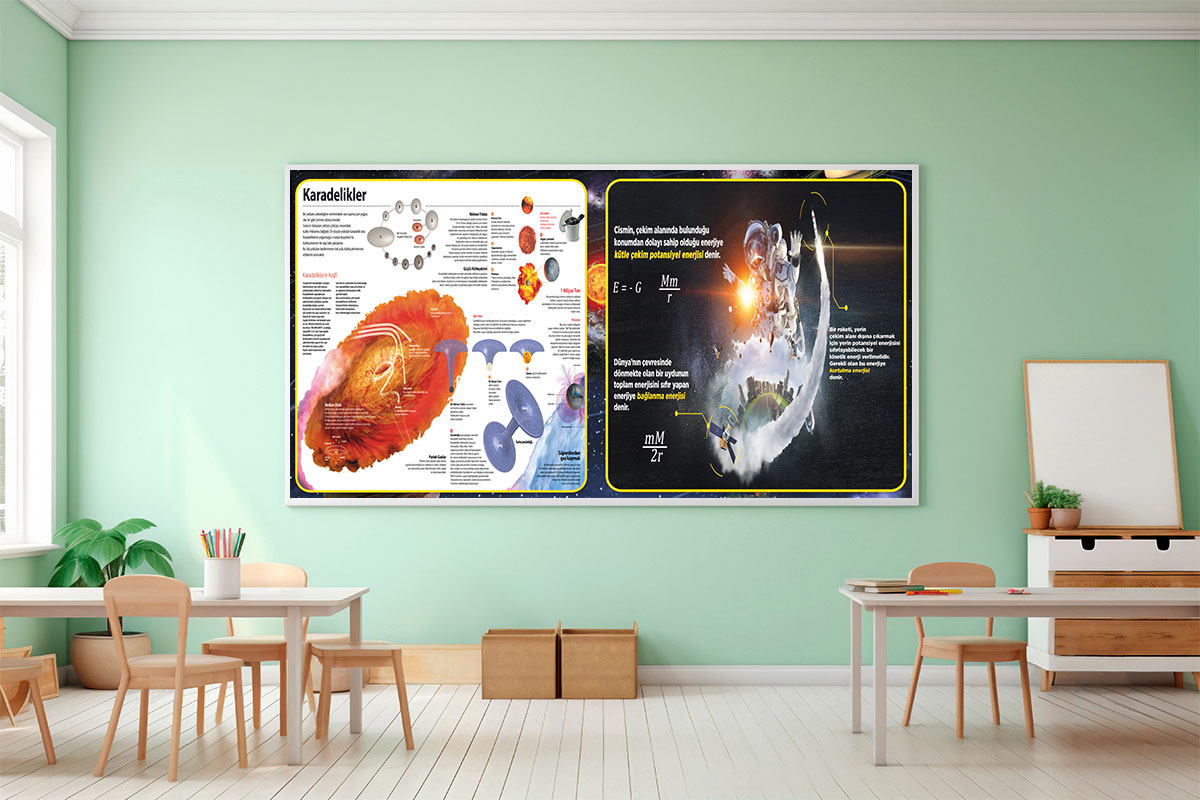 Karadelik ve kütle çekim enerjisi