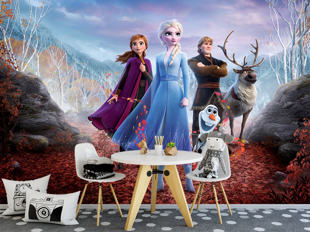 Frozen duvar kağıdı ucu fiyat hızlı kargo Poster atölyesi, cocuk