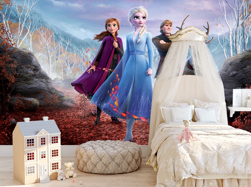 Frozen duvar kağıdı ucu fiyat hızlı kargo Poster atölyesi, cocuk
