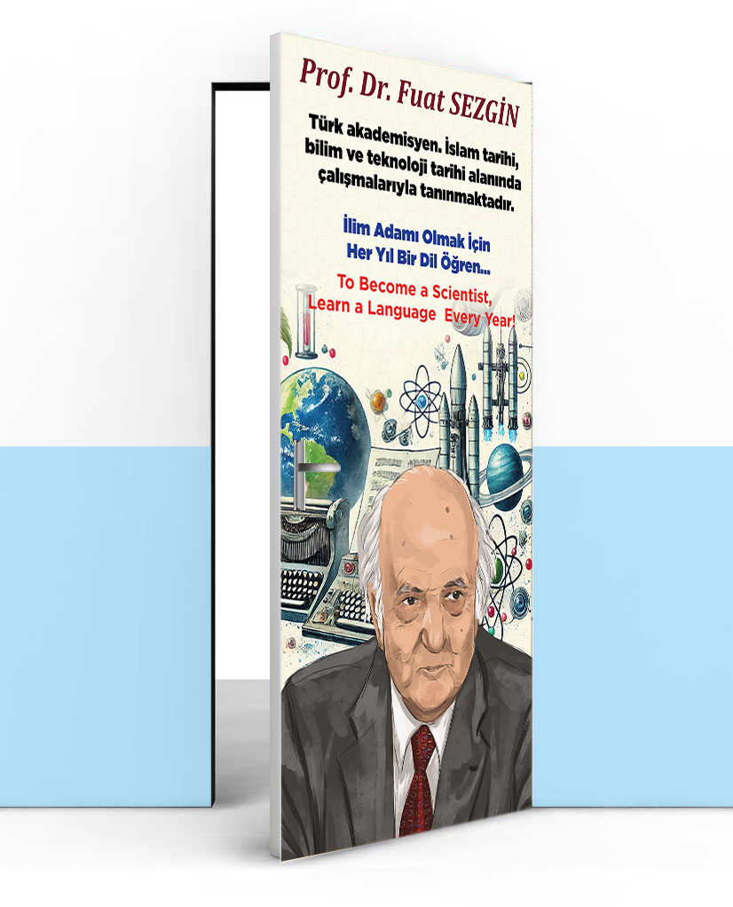 Fuat Sezgin Kapı giydirme