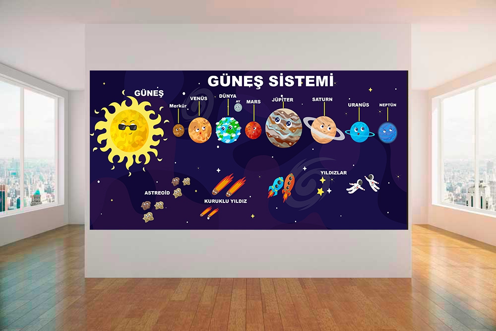 Güneş sistemi ik1