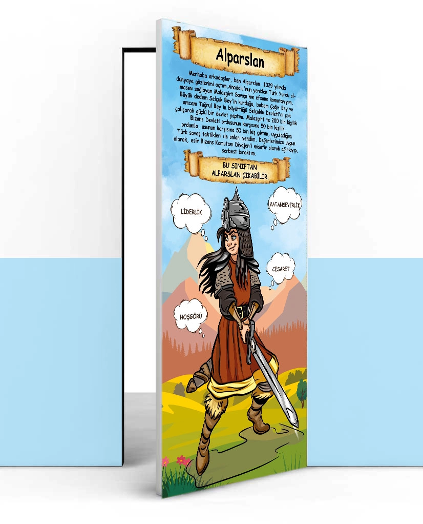 Alparslan Kapı Giydirme