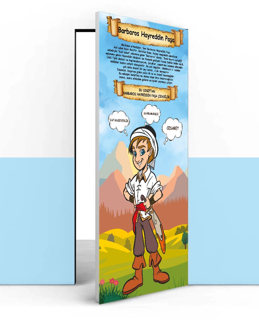 Barbaros Hayrettin Paşa