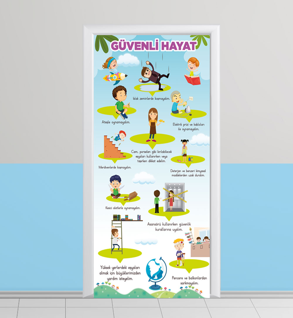 Güvenli hayat
