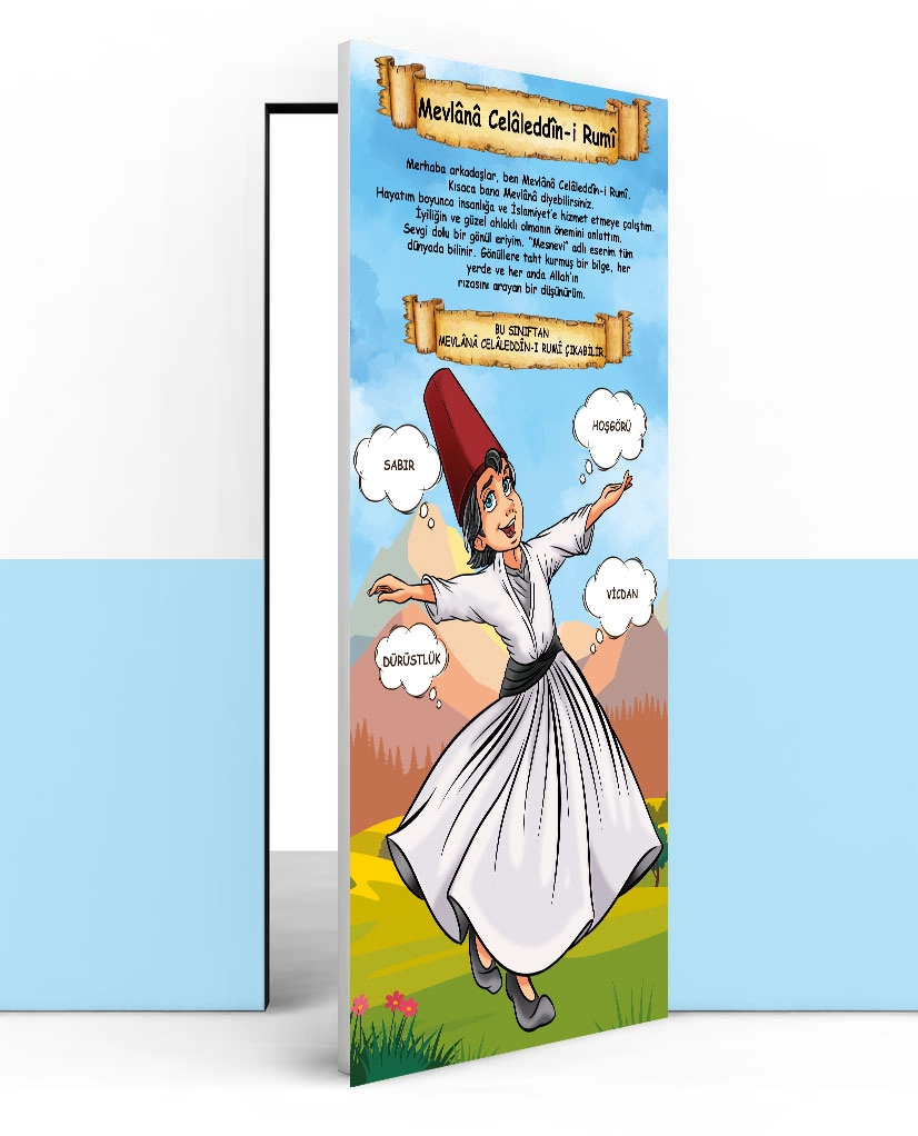 Mevlana Kapı Giydirme