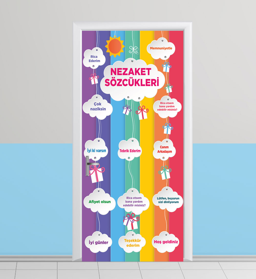 Nezaket sözcükleri