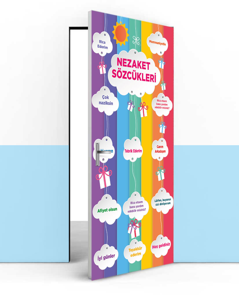 Nezaket sözcükleri