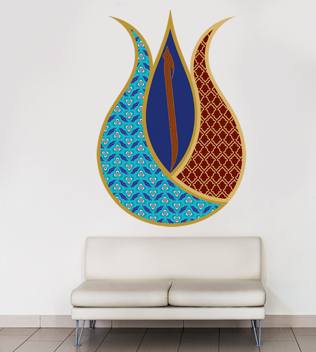 Lale ve Elif figürü