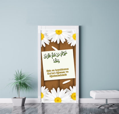 Hadis kapı giydirme 13