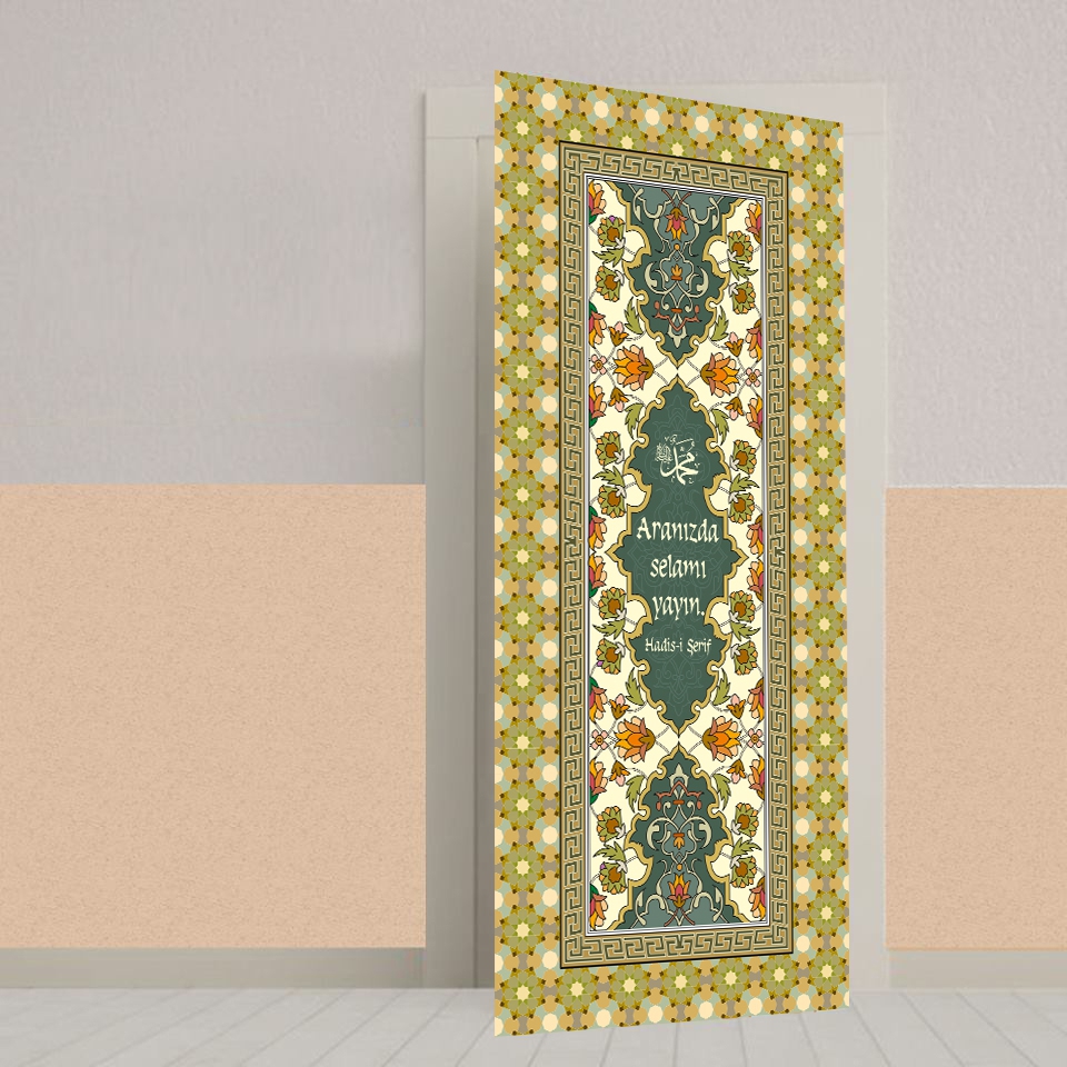 Selamı yayın hadis-i şerif