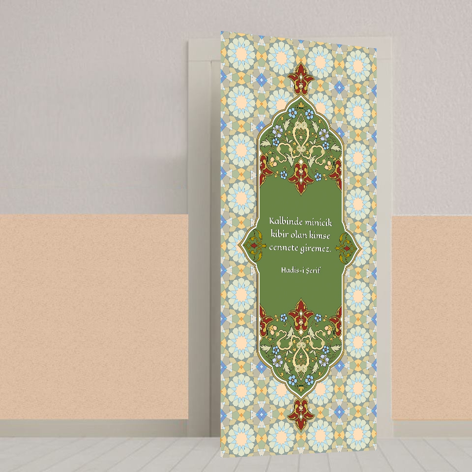 Hadis kapı giydirme 6