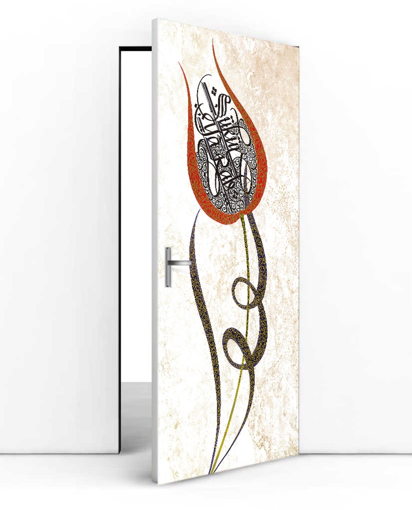 İmam hatip Kapı giydirme