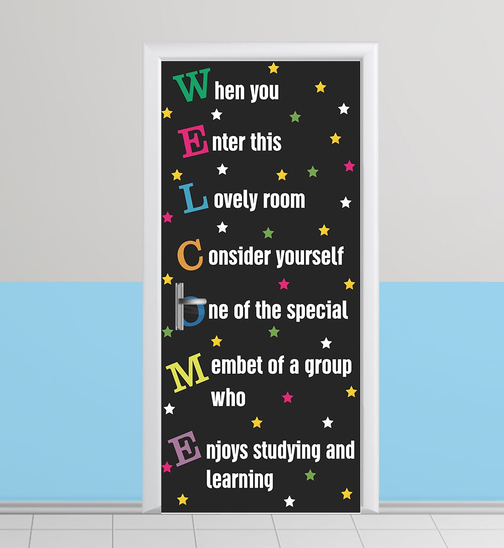 İngilizce Kapı Giydirme