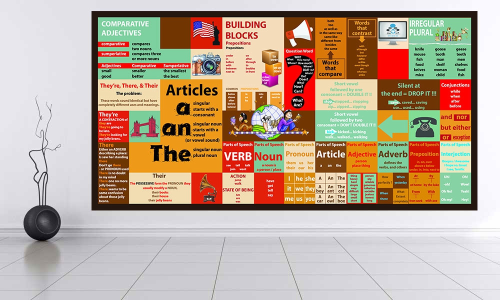 Comparative Adjectives