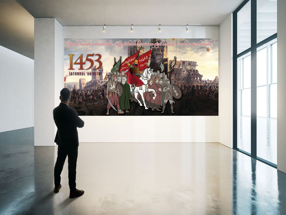 İstanbulun Fethi posteri