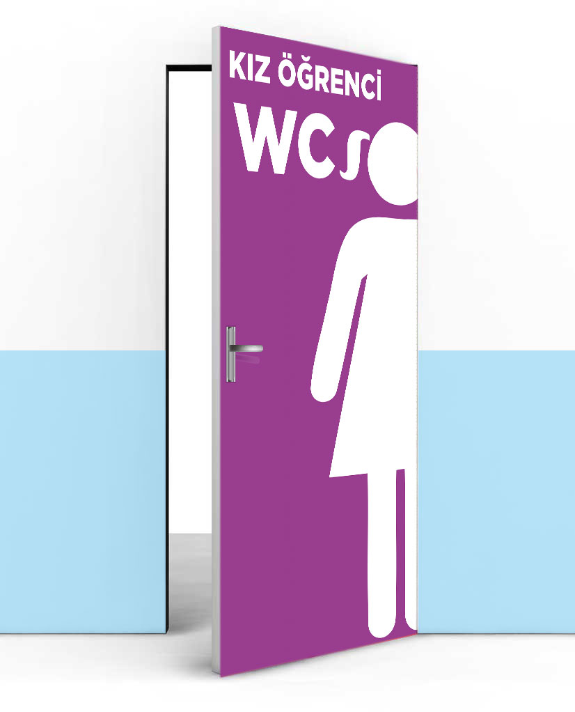 Kız öğrenci