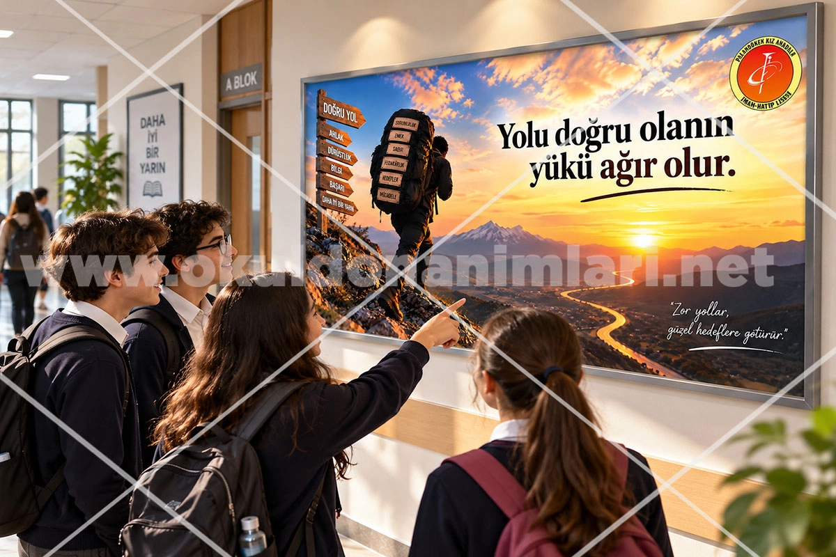Rehberlik Posteri