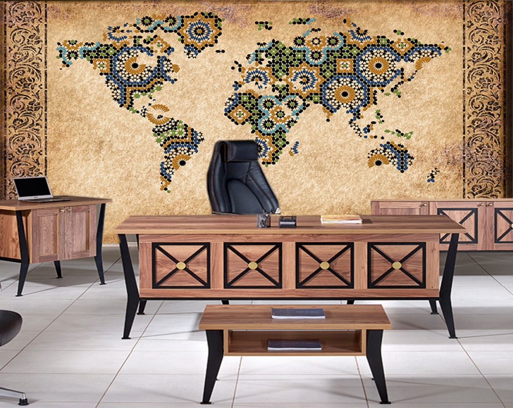 Makam odası duvar kağıdı