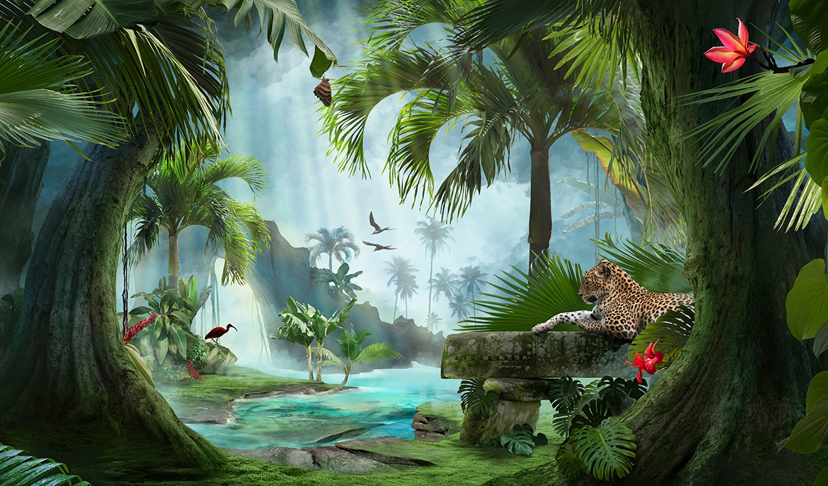 Makam odası duvar kağıdı