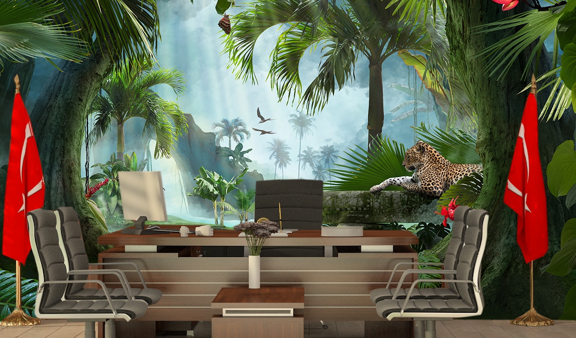 Makam odası duvar kağıdı