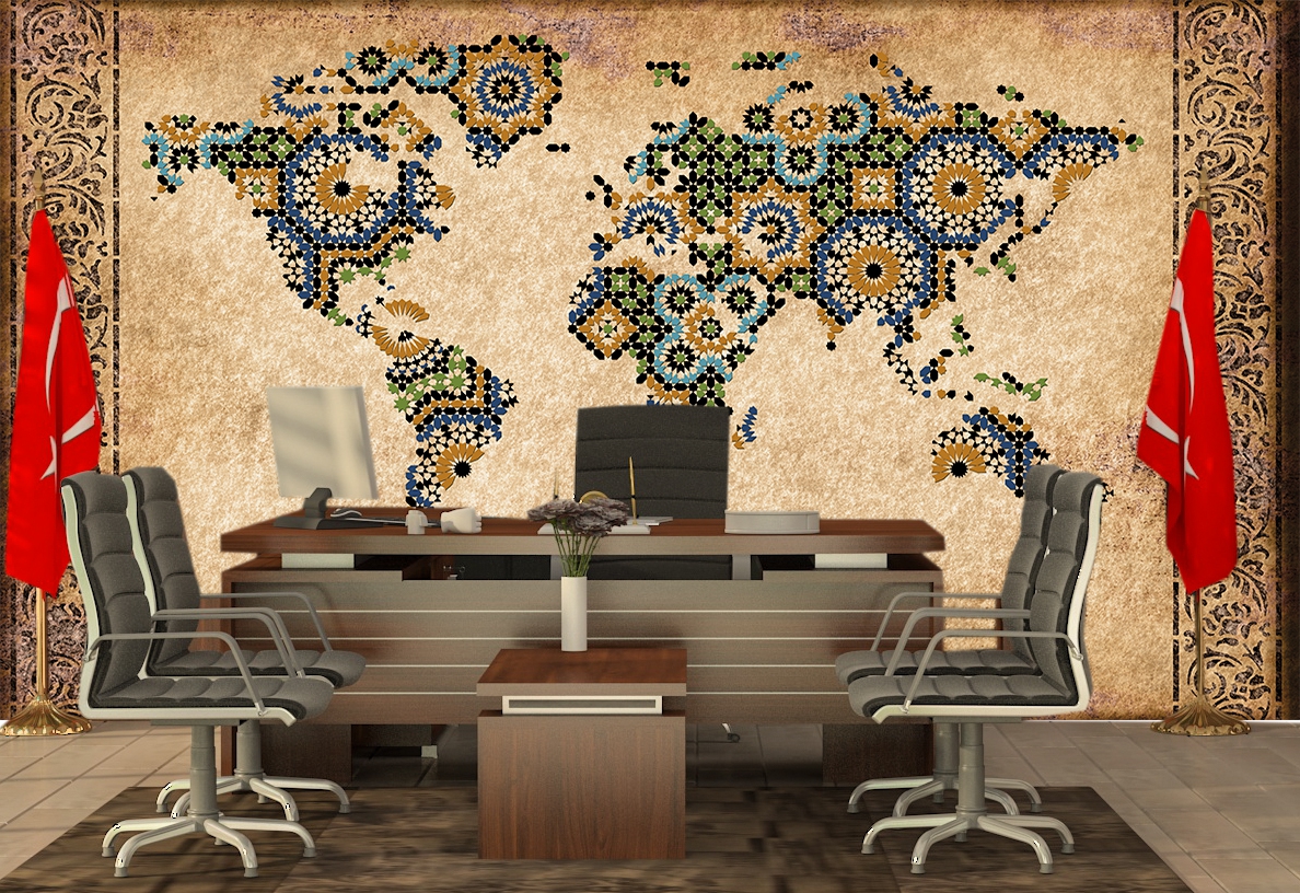 Makam odası duvar kağıdı