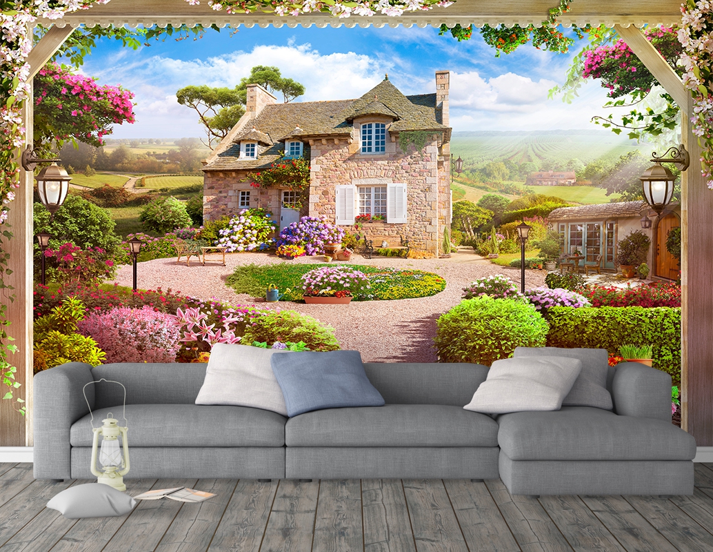 Manzara duvar kağıdı