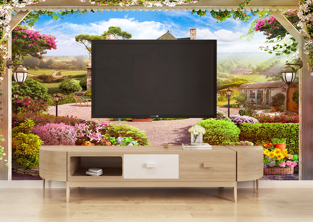 Manzara duvar kağıdı