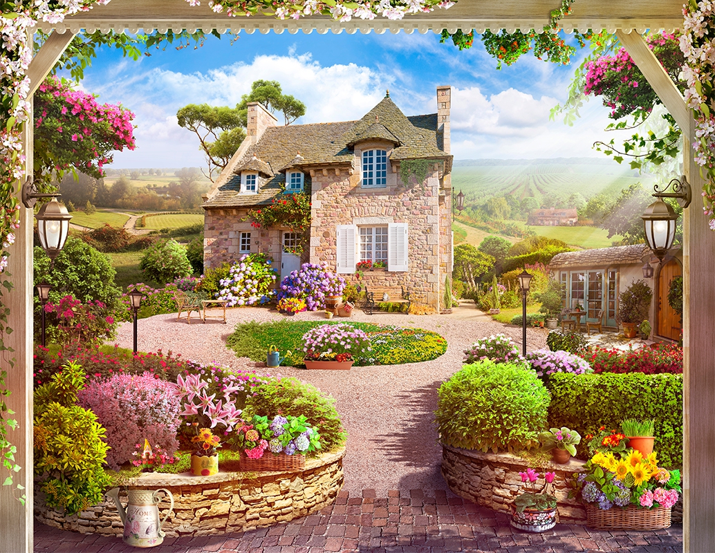 Manzara duvar kağıdı