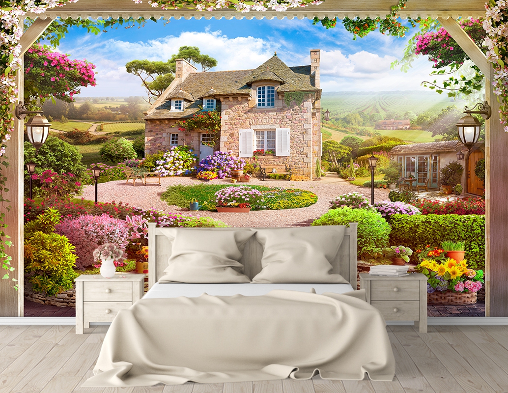 Manzara duvar kağıdı