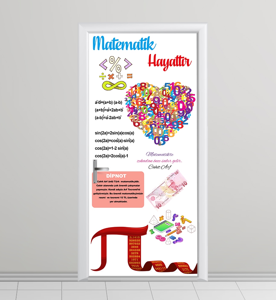 Matematik Hayattır