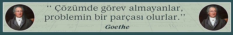 Goethe Kiriş yazısı