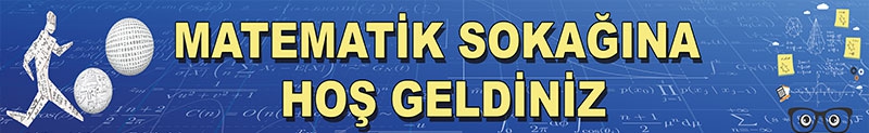 Matematik sokağı