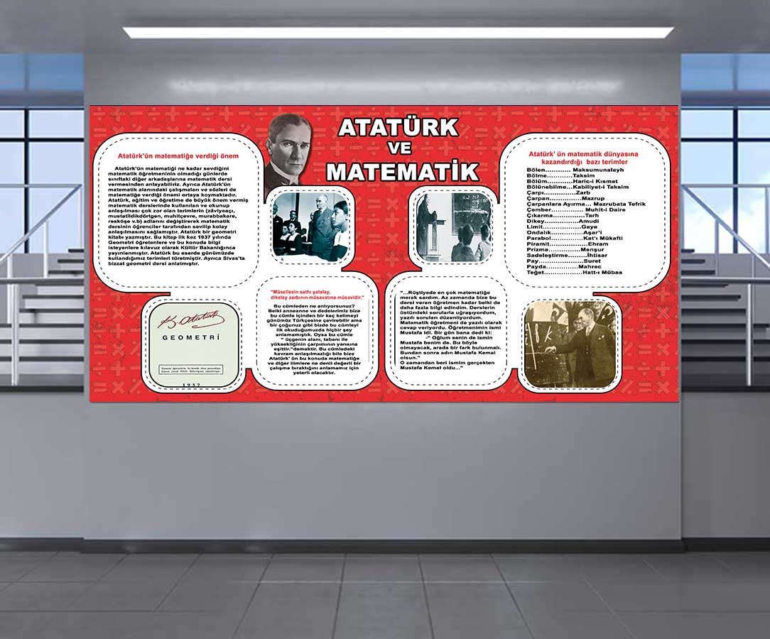 Atatürk ve Matematik