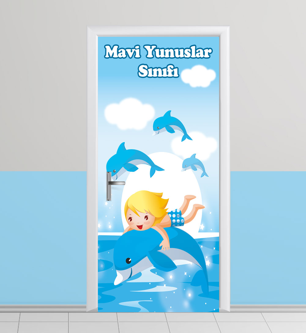 Mavi Yunuslar sınıfı