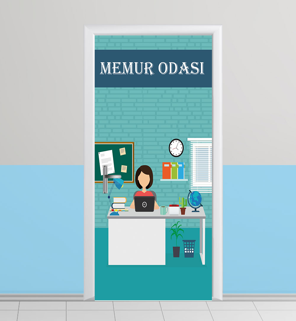 Memur odası